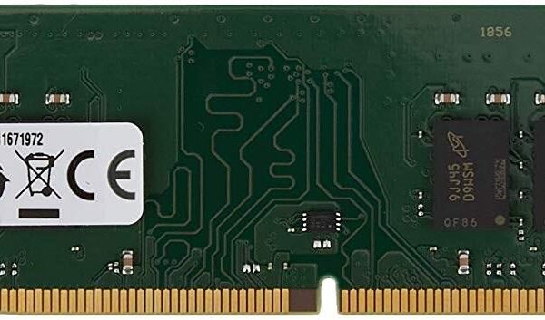 16 GB DDR4 3200MHZ KINGSTON CL22 DT KVR32N22D8/16