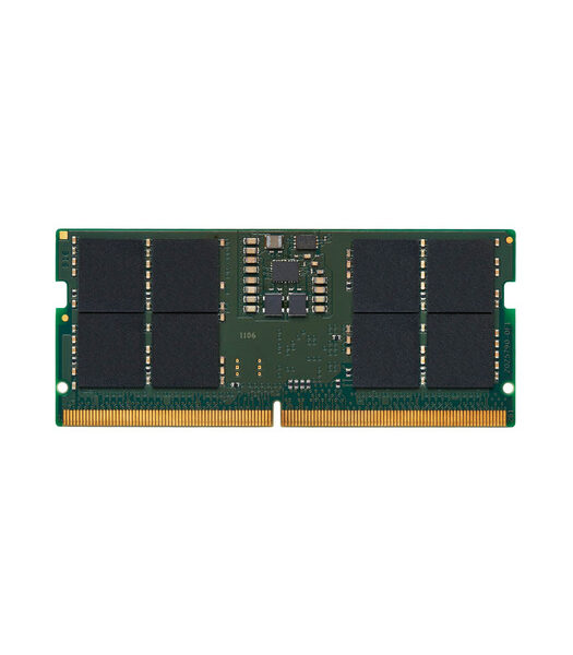 16GB 5600MT/s DDR5 Non-ECC CL46 SODIMM 1Rx8
