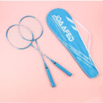 2&apos;li Badminton Raket Seti