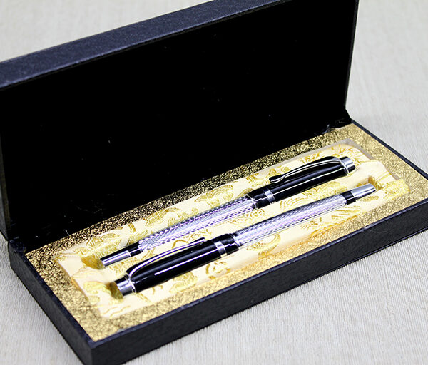 2&apos;li Kutulu Tükenmez Kalem