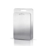 2&apos;li Paslanmaz Çelik Kesim Panosu Seti - Görsel 3