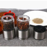 2&apos;si 1 Arada Akrilik El Değirmeni - Görsel 3