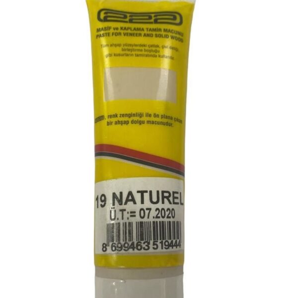 222 Natural Tamir Macunu 200 Gr