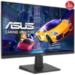 23.8 ASUS VA24EHF IPS 1MS 100MHZ 1XHDMI FHD 1920X1080 FREESYNC EYECARE FLICKER-FREE ÇERÇEVESİZ VESA SİYAH - Görsel 2
