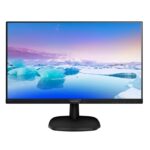 23.8 PHILIPS 243V7QJABF/01 IPS 4MS 75MHZ 1XVGA 1XHDMI 1XDP FHD 1920X1080 HOPARLÖR FLICKER-FREE VESA SİYAH