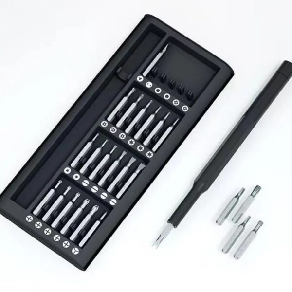 25 Parça Tornavida Seti