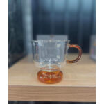 250 ml Renkli Cam Bardak - Görsel 3