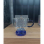 250 ml Renkli Cam Bardak - Görsel 4