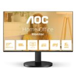 27 AOC 27B3HA2 IPS 1MS 100MHZ 1XVGA 1XHDMI FHD 1920X1080 HOPARLÖR VESA SİYAH