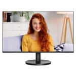 27 AOC 27B3HA2 IPS 1MS 100MHZ 1XVGA 1XHDMI FHD 1920X1080 HOPARLÖR VESA SİYAH - Görsel 2