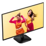 27 AOC Q27B35S3 IPS 1MS 120HZ 1XHDMI 1XDP 2K QHD 2560X1440 HOPARLÖR FLICKER-FREE VESA SİYAH - Görsel 2