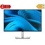 27 DELL PRO P2725D WQHD 5MS 100HZ HDMI+DP PIVOT IPS MONITOR