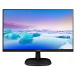 27 PHILIPS 273V7QJAB/01 IPS 4MS 75MHZ 1XVGA 1XHDMI 1XDP FHD 1920X1080 HOPARLÖR VESA SİYAH