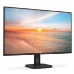 27 PHILIPS 27E1N1100A/01 IPS 1MS 100MHZ 1XVGA 1XHDMI FHD 1920X1080 HOPARLÖR FLICKER-FREE VESA SİYAH - Görsel 2
