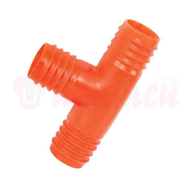 3/4 Plastik Hortum Te