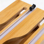 3 Bölmeli Folyo Kesme Standı - Görsel 3