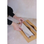 3 Bölmeli Folyo Kesme Standı - Görsel 5