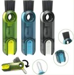 3 Fonksiyonlu Çok Amaçlı Temizleme Fırçası - Görsel 5