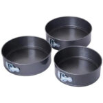 3&apos;lü Kelepçeli Kek Kalıbı Seti - Görsel 2