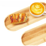 3&apos;lü Oval Sunum Tabağı Seti - Görsel 4