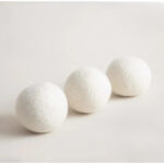 3&apos;lü Yün Kurutma Topu Seti