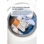 3&apos;lü Yün Kurutma Topu Seti - Görsel 3