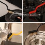 3 Parça Tel Fırça Detaylı Temizlik Seti - Görsel 5