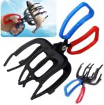 3 Pençeli 11 cm Balık Sabitleyici Maşa - Görsel 4