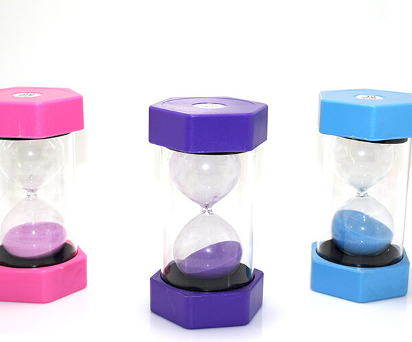 30 Dk Renkli Kum Saati