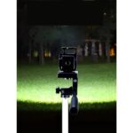 30 Ledli  Mıknatıslı Mini Anahtarlık Flash Kamp Lambası - Görsel 4