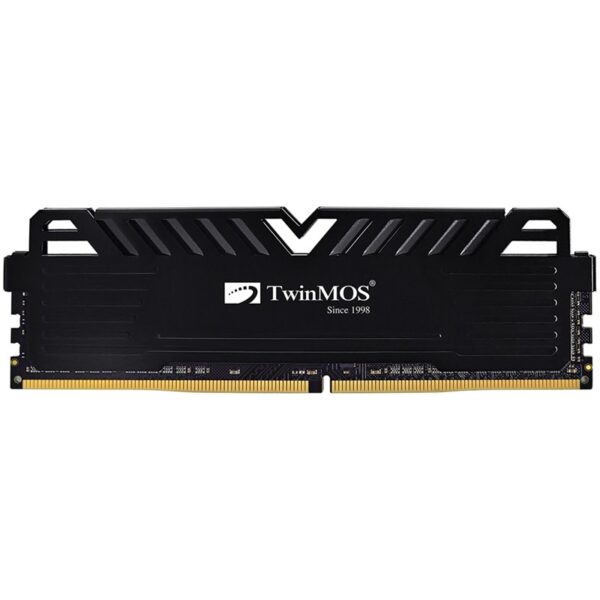 32 GB DDR4 3200MHZ TWINMOS TORNADOX7 PRO CL18 SOĞUTUCULU DT TMD432GB3200D18BKX7P