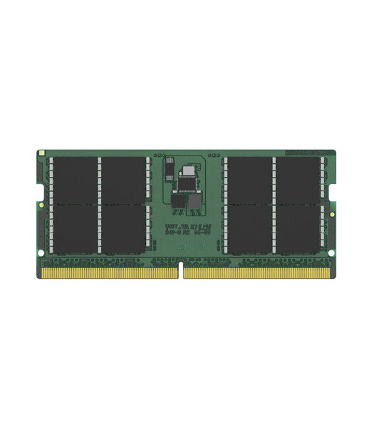 32GB 5600MT/s DDR5 Non-ECC CL46 SODIMM 2Rx8