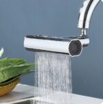 360 Derece Döner Musluk Başlığı - Görsel 5