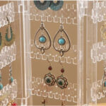 360° Dönebilen Takı Organizeri - Görsel 2