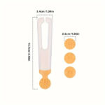 4 Başlıklı Hamur Kesici - Görsel 4