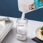 4&apos;lü Basmalı Baharatlık Tuzluk Seti - Görsel 4