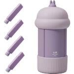 4&apos;ü 1 Arada Seyahat Şişesi Seti