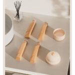 4&apos;ü 1 Arada Seyahat Şişesi Seti - Görsel 3