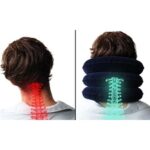 3 Katmanlı Boyun Destek Yastığı Ergonomik Boyun Yastığı - Görsel 2
