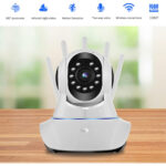 5 Antenli Bebek Ev Güvenlik Kamerası - Görsel 5