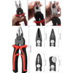 5 Başlıklı Pense Seti - Görsel 3