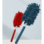 Teleskopik Mikrofiber Toz Alma Fırçası - Görsel 4