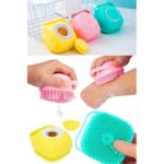 Duş Jeli Hazneli Banyo Masaj Kesesi - Görsel 2