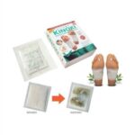 Ayak Detox Bandı 10 Adet - Görsel 4