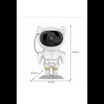 Astronot Galaksi Projeksiyon Lamba - Görsel 4