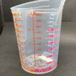 Özel Ölçü Kabı 1 Litre - Görsel 3