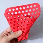 Slikon Pişirme Kağıdı - Görsel 4