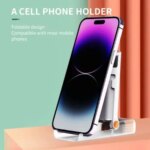 Çok Amaçlı Temizleyici Kit  ve Telefon Standı - Görsel 2