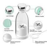 Taşınabilir Mini Blender - Görsel 2