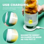 Taşınabilir Mini Blender - Görsel 4